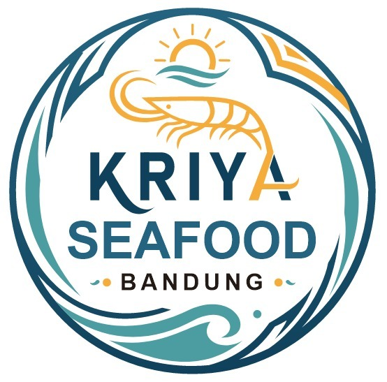 Logo Kriya Seafood Bandung